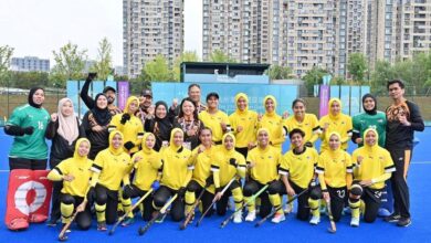 Malaysian Tigress raih tiket Kelayakan Olimpik