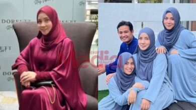 Fauziah Sarman Ucap Terima Kasih