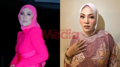 Shila Amzah Gesa Eiza Keluar Dari Rumah Keluarga