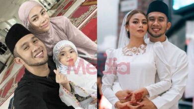 Isteri Kembalikan Senyuman Fizi Ali