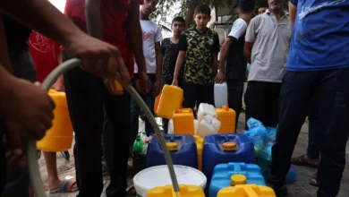 'Keadaan di Gaza sekarang antara hidup dan mati'