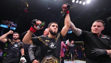 Islam Makhachev mampu cabar status Khabib