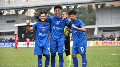 Liga M3: KL Rovers enggan kibar bendera putih