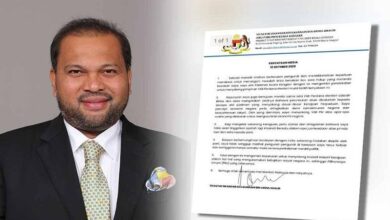 Keputusan MP Kuala Kangsar Hanyalah Muslihat PN