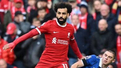 EPL: Sensasi Salah dominasi derbi Merseyside