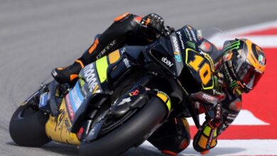 MotoGP: Luca Marini sambar petak utama GP Indonesia