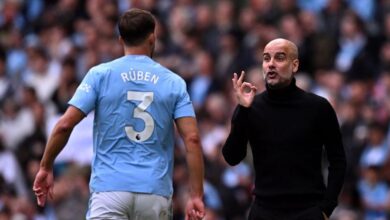 EPL: Dua pemain jadi mangsa Guardiola