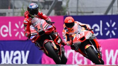 MotoGP: ‘Karpet merah’ Ducati buat Marquez