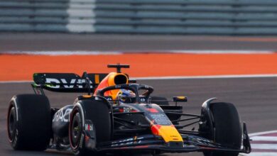 F1: Verstappen dominan berbanding jentera Red Bull