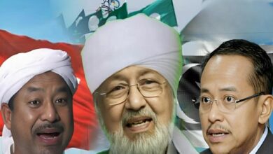 Mahathir Cetuskan Perang Dingin Antara PAS Kelantan & Terengganu