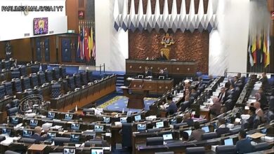 Mana Suara MP UMNO Dalam Parlimen