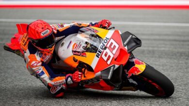 MotoGP: Marquez sah sertai pasukan satelit Ducati