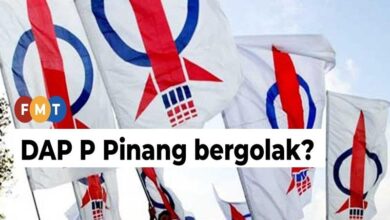 Politik Pulau Pinang Bergolak Lagi