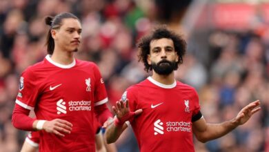 EPL: Ledakan Salah buat Everton ‘menangis’