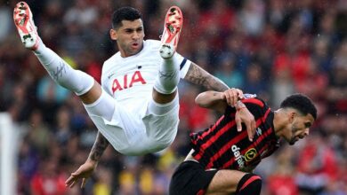 EPL: Romero, Heung-min ragu diturunkan