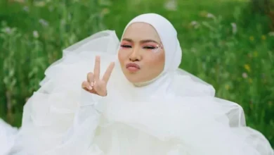 Aina Abdul Dedahkan Senarai Lagu Untuk Konsertnya Nanti Raih Perhatian Peminat!