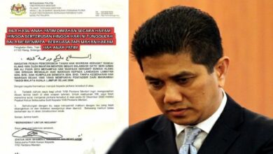 Azmin Bakal Di Heret Ke Mahkamah Berhubung Isu Tanah Warisan Kerabat Sungai Klang