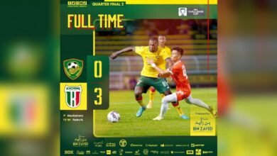 Piala Cabaran: Kedah hampa tersingkir saingan, tumpas dengan Kuching City FC