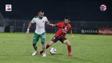 Piala Cabaran: Kelantan United ke separuh akhir, menang agregat 11-0 atasi Kelantan FC