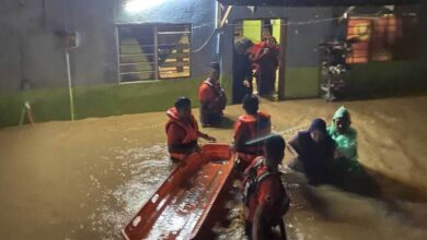 Banjir: 166 penduduk dipindahkan ke 4 PPS di Kedah