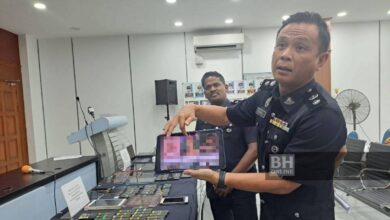 11 ditahan disyaki tawar khidmat pelacur di Australia