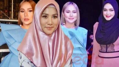 Siti Terharu, Elly Mazlein Salur RM10,000 Untuk Palestin*