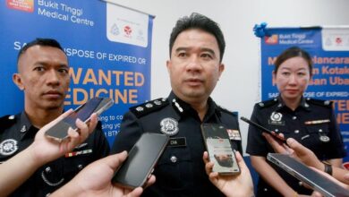 Kes pukul OKT, polis Klang Selatan janji bersikap adil