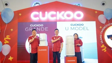 Cuckoo tawar tiga kondo, tiga Tesla untuk pelanggan