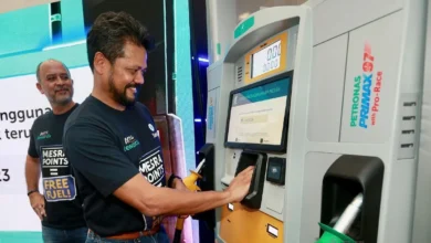 Lebih banyak stesen pengecas EV di stesen Petronas