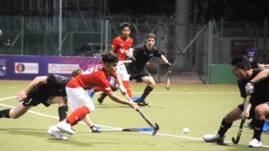 Hoki: Young Tigers mengorak langkah kiri