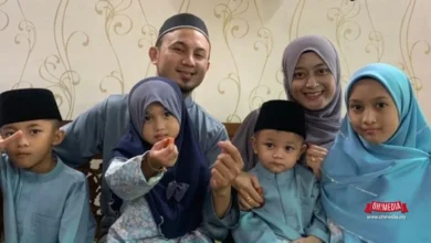 Bekas Isteri Dedah Imam Muda Culas Bayar Nafkah 5 Orang Anak Sejak Tahun 2021