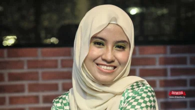 Syada Amzah Terhibur Baca Komen Dan Bidas Tuduhan Netizen