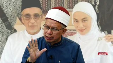 Bekas Mufti Perjelas Panjang Lebar Isu Akad Nikah Sabri Yunus Dan Angelina Tan