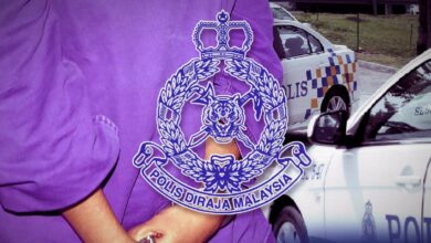 Kes gaduh tular di stesen minyak Bagan Ajam, polis tahan 24 lelaki