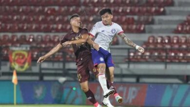 Piala AFC: Sabah ‘berpesta’ di Bali