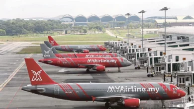 MYAirline optimis dapat 'sayap' baharu untuk beroperasi semula