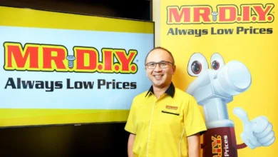 MR DIY catat untung bersih RM123.95j