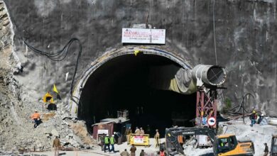 Fasa akhir selamatkan 41 buruh terperangkap dalam terowong