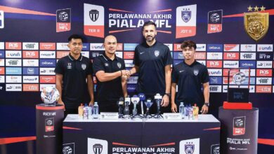 FC II dicabar cipta kejutan di pentas final