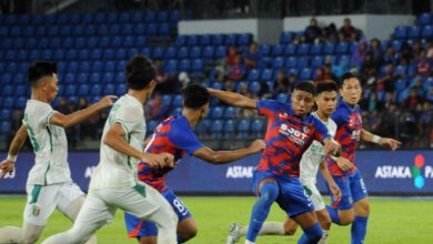 JDT tidak kejar rekod jaringan 100 gol semusim