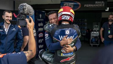 CryptoDATA RNF hilang tempat di MotoGP 2024