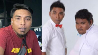 Ali Puteh mengimbau kenangan mencipta nama sebagai pelawak bersama Abam.