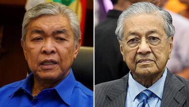 Zahid’s defamation trial against Dr M postponed to next Oct