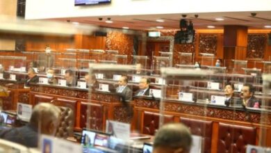 Dewan Rakyat proceedings come to temporary halt as Opposition MP refers to Umno as ‘celaka’