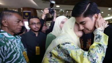 Punishment against Syed Saddiq indicates that politicians 'not above the law'