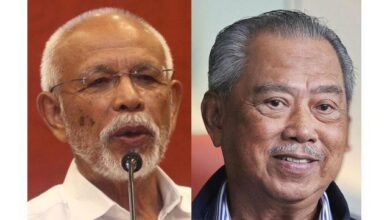 Perikatan would not have lost MPs if Muhyiddin was Opposition Leader, says Shahrir