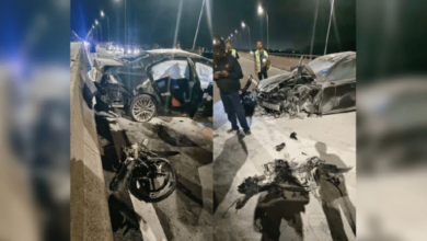 16-year old released on bail, mother issued summons over fatal crash on Penang Bridge