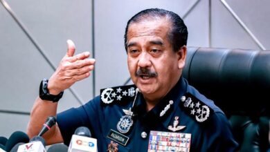 Cops probing Bersatu man for sedition after MACC files report