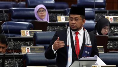 PAS MP expelled after Dewan uproar over Islamophobia