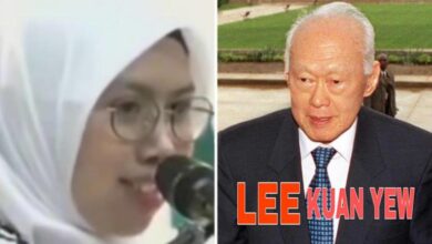 “Lim Kuan Yew” Is “Ketua Menteri Singapore”, According To PAS MP